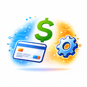 Manual payment manager